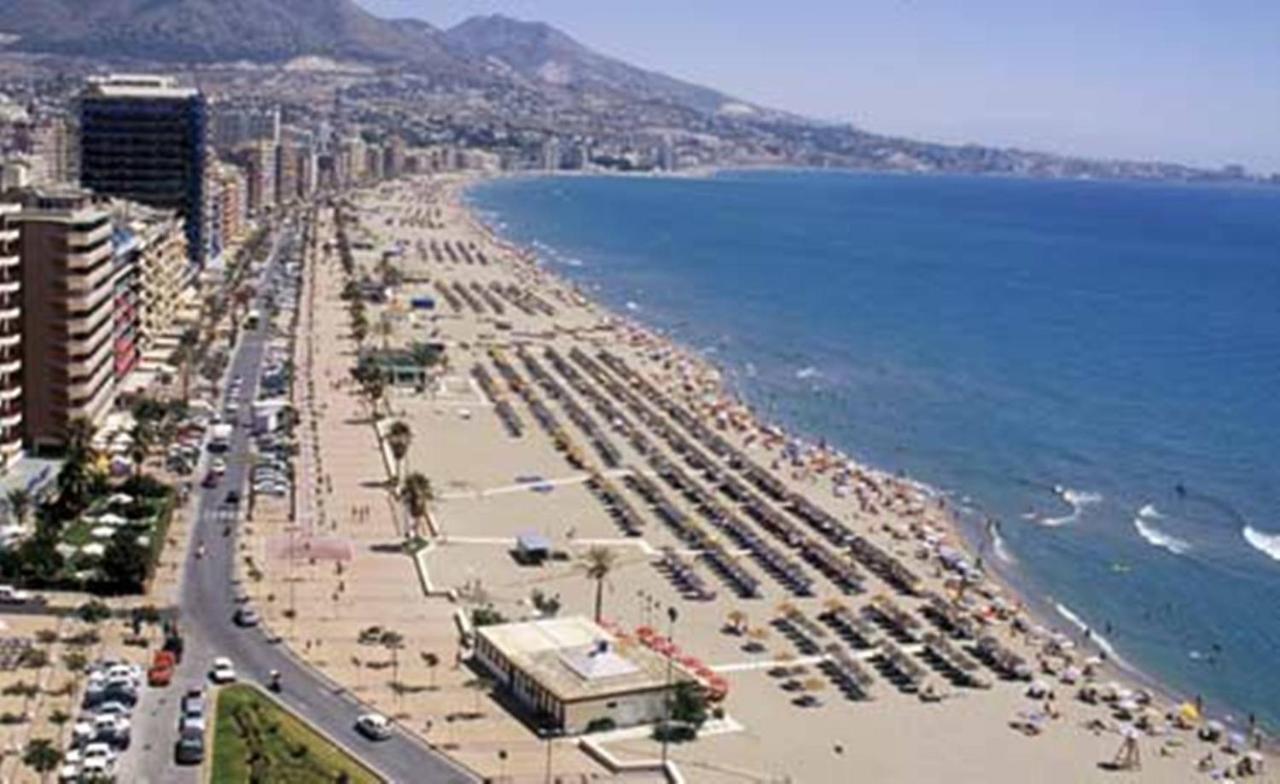 Appartamento New City Penthouse Near Beach With Sunny Balcony Fuengirola Esterno foto