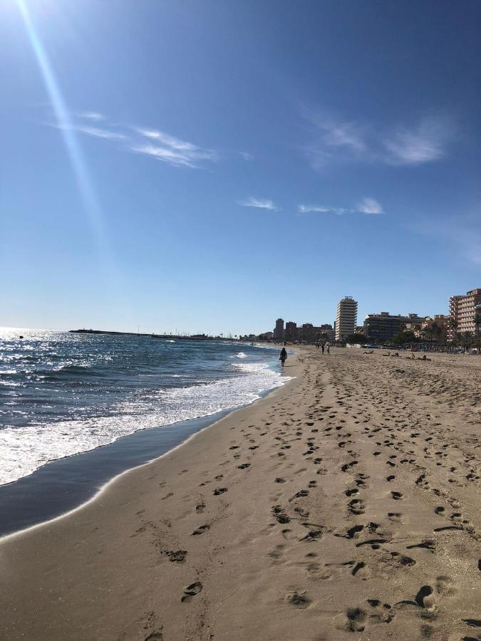 Appartamento New City Penthouse Near Beach With Sunny Balcony Fuengirola Esterno foto