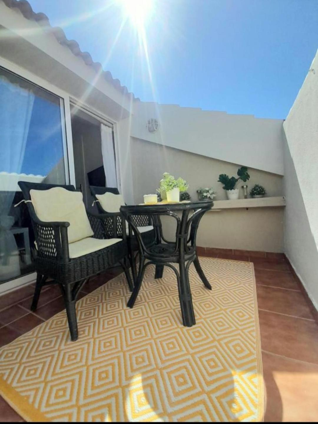 Appartamento New City Penthouse Near Beach With Sunny Balcony Fuengirola Esterno foto