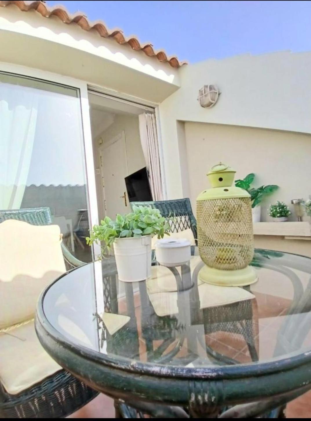 Appartamento New City Penthouse Near Beach With Sunny Balcony Fuengirola Esterno foto